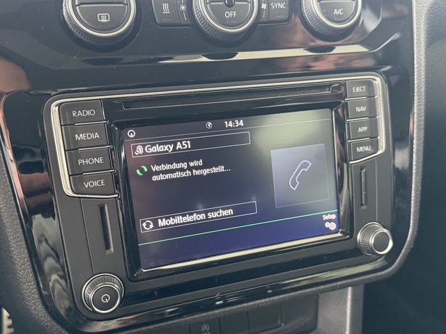 Volkswagen Caddy DSG ALLTRACK XENON STANDHZ NAVI ACC 150PS