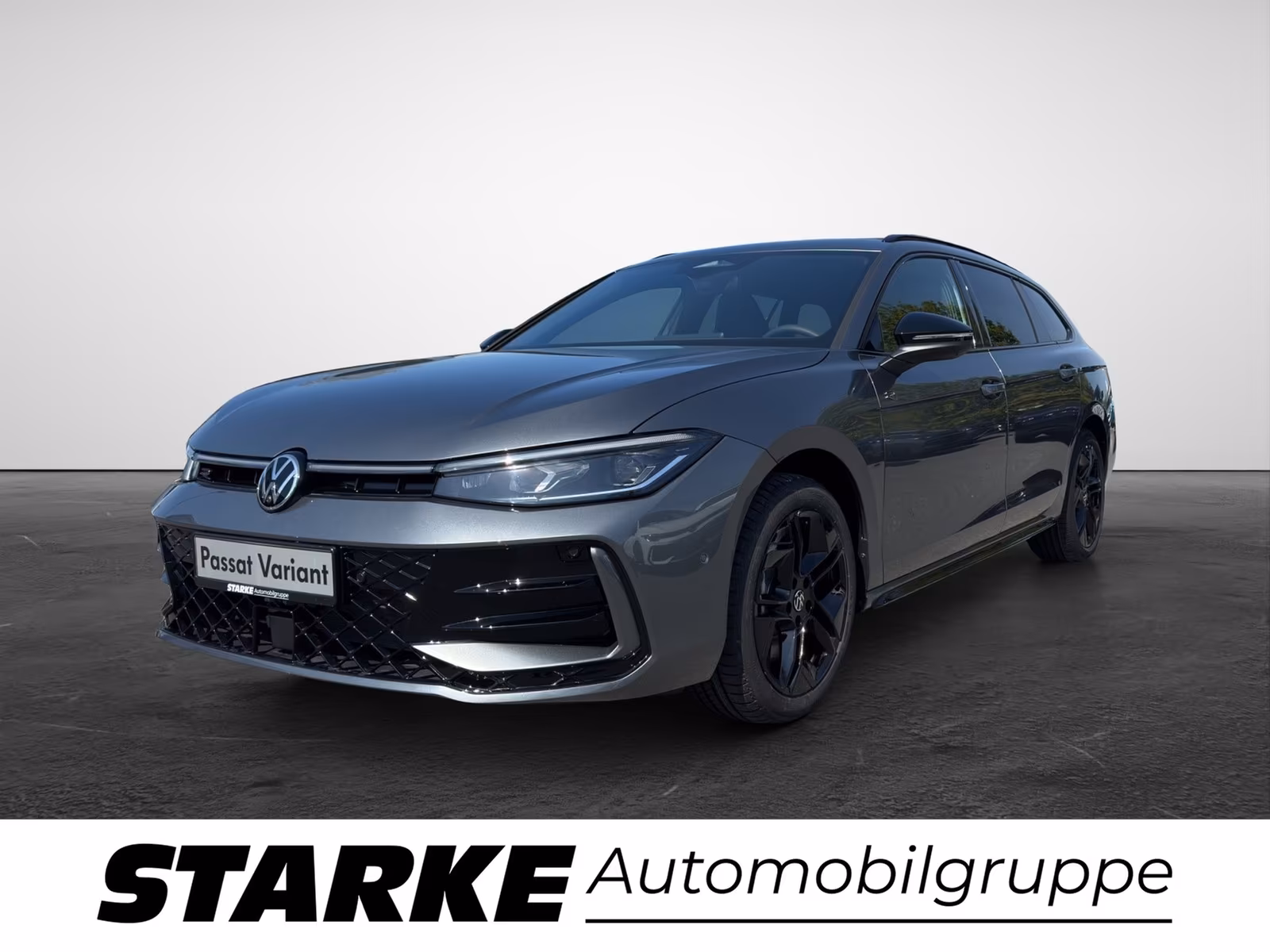 Volkswagen Passat Variant2.0 TDI DSG 4M R-Line Head Up AHK