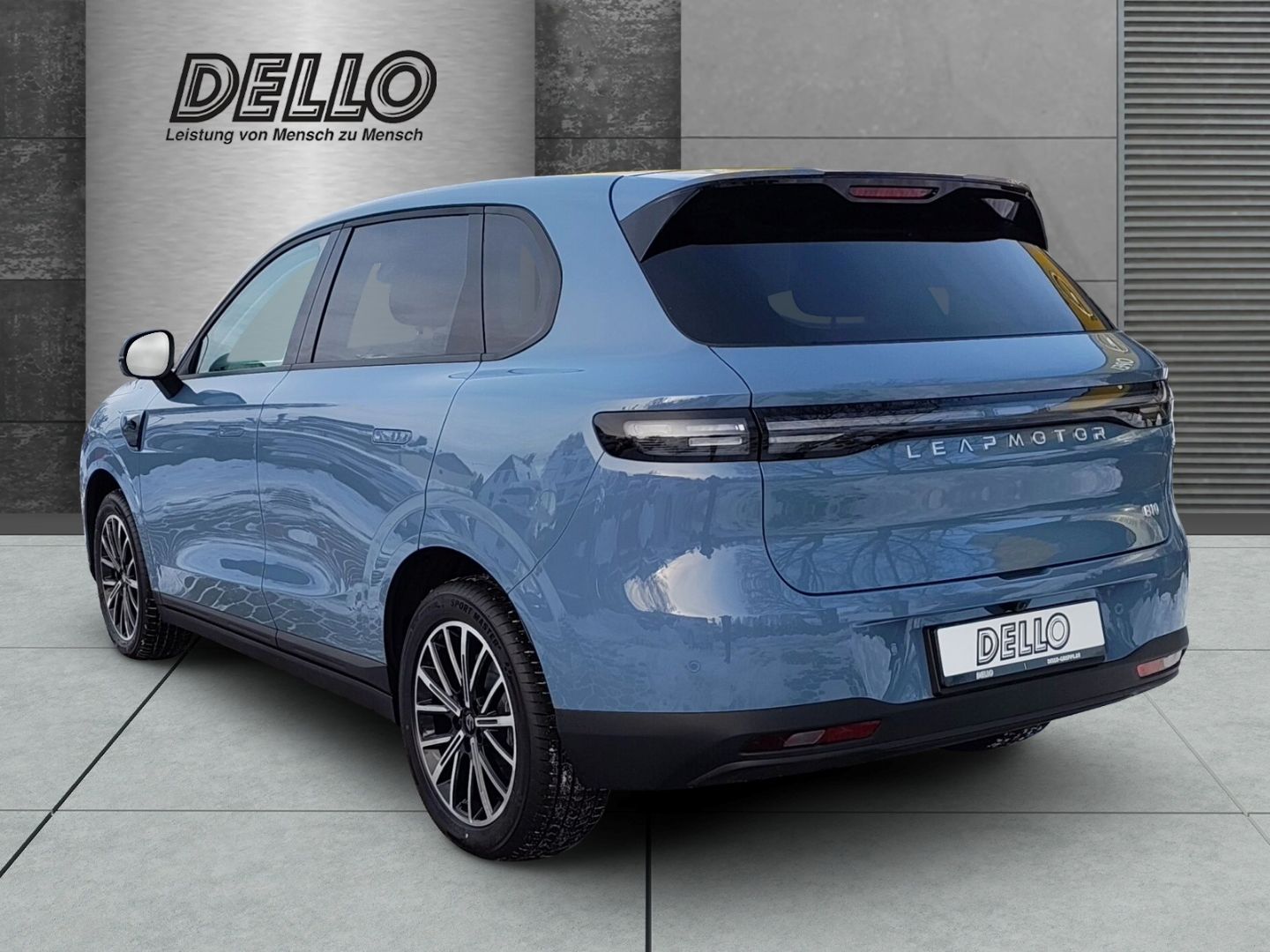 Leapmotor B10 - Bild 3