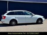 Skoda Octavia Combi Ambition.Automatik.Navigation .Tüv - Skoda Octavia mit CNG-Antrieb