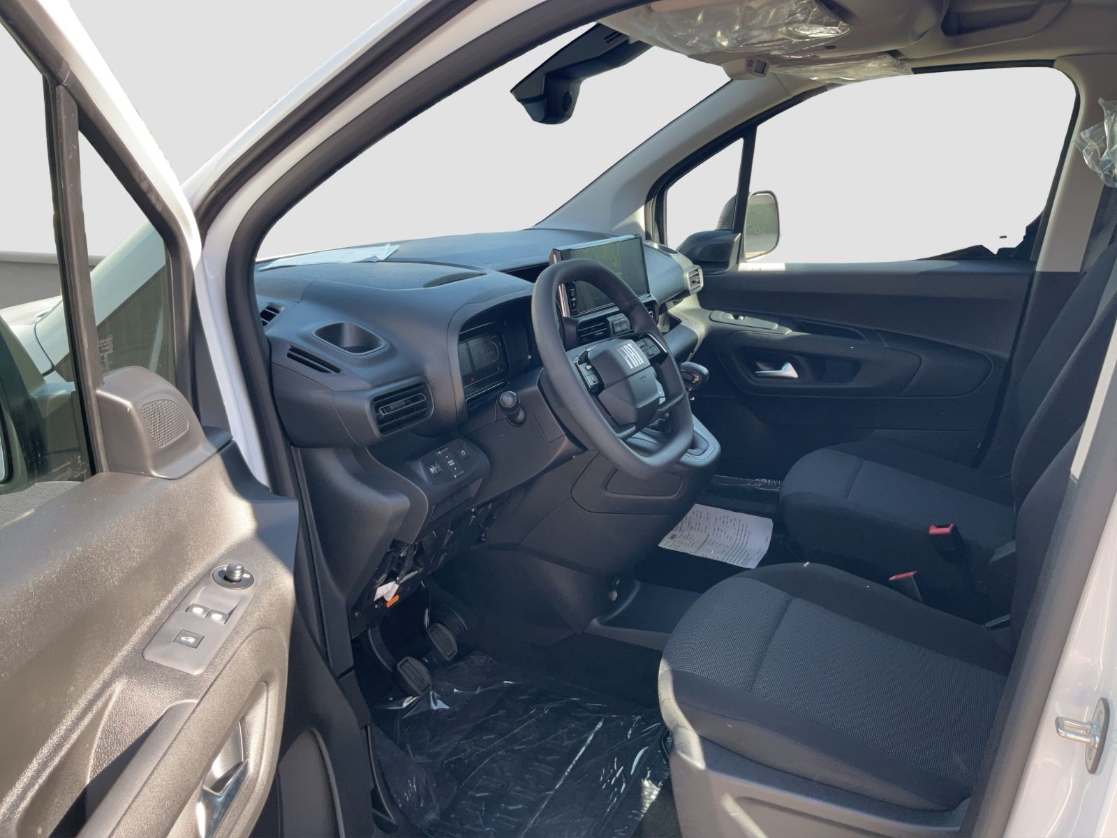 Fahrzeugabbildung Fiat Doblo L2 10 Zoll Radio Kamera