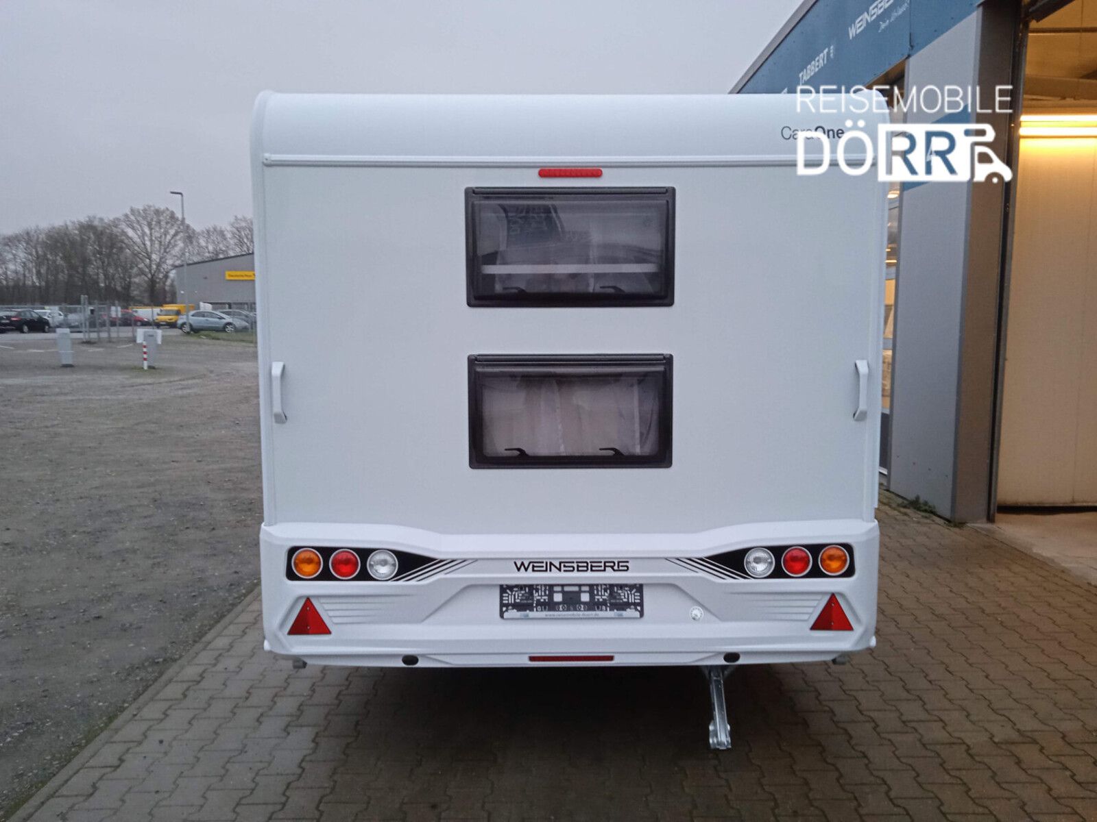 Fahrzeugabbildung Weinsberg CaraOne 500 FDK Abverkauf! 6.239 EUR Vorteil!