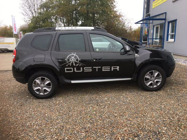 Dacia Duster, 2WD, CDI, Prestige 118.000km...