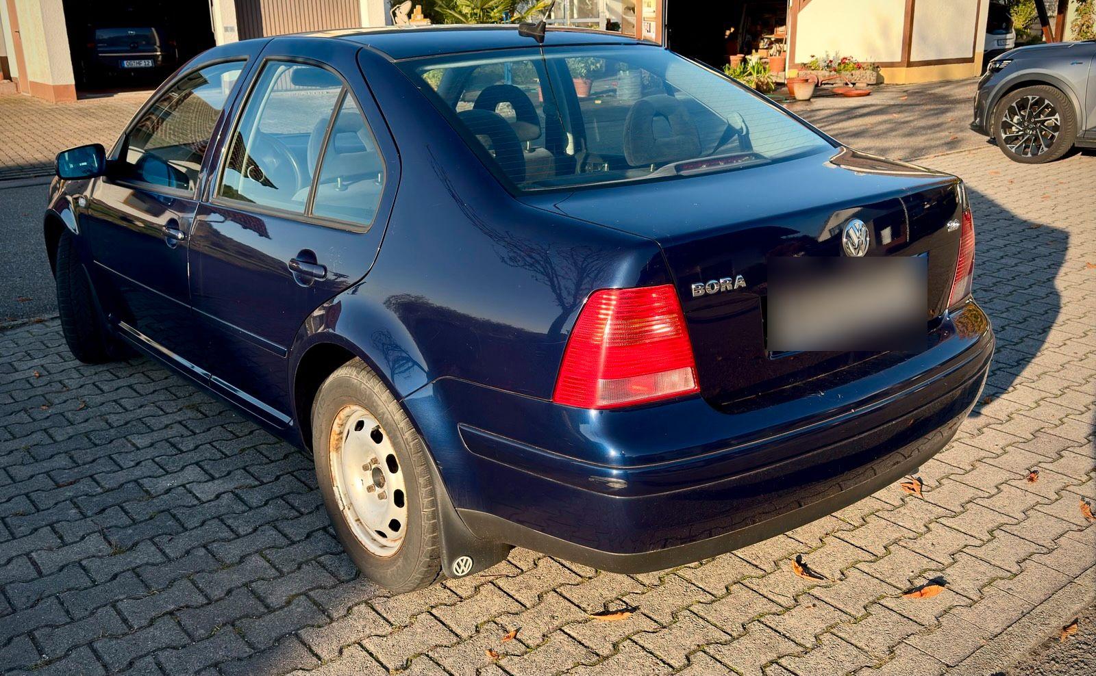 Volkswagen Bora