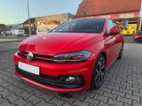 Volkswagen Polo VI GTI 2.0 TSI OPF  DSG SHZ NAVI PDC TOP - VW Polo Gebrauchtwagen in Nürnberg