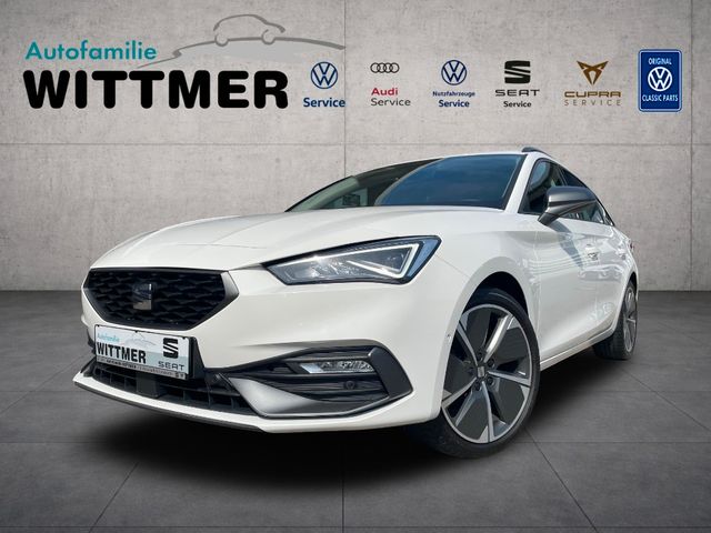 Leon Sportstourer ST 1.5 TSI FR APP/GRA/KEYLESS