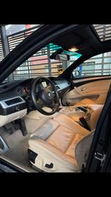 BMW Bmw 525i e60 M Paket - BMW 525 aus 2007: 525i