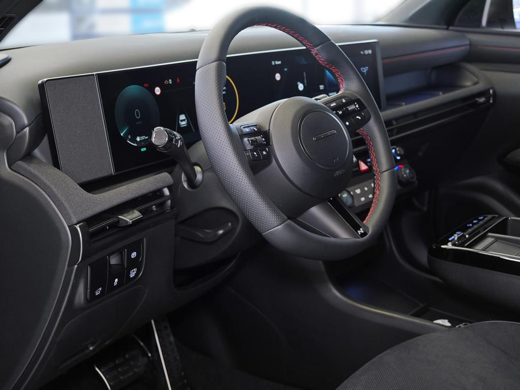 Fahrzeugabbildung Hyundai TUCSON FL HEV N Line LED-Paket