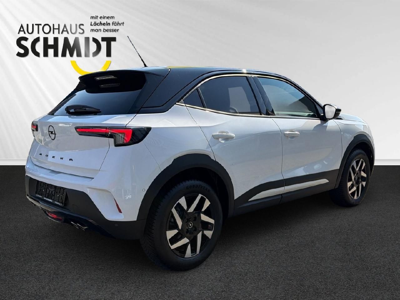 Fahrzeugabbildung Opel Mokka 1,2 GS Line Automatik