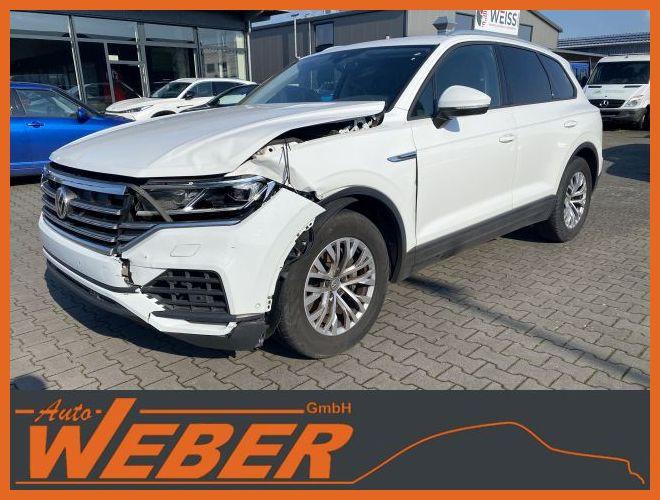 Volkswagen Touareg 3.0 V6 TDI 4Motion AHK