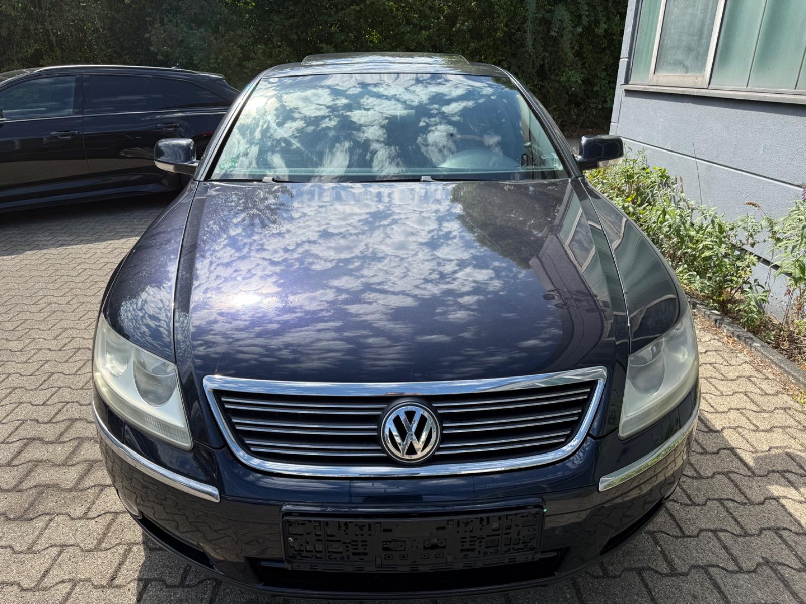 Volkswagen Phaeton V6 4Motion R Design 5 Sitzer Navi Xenon