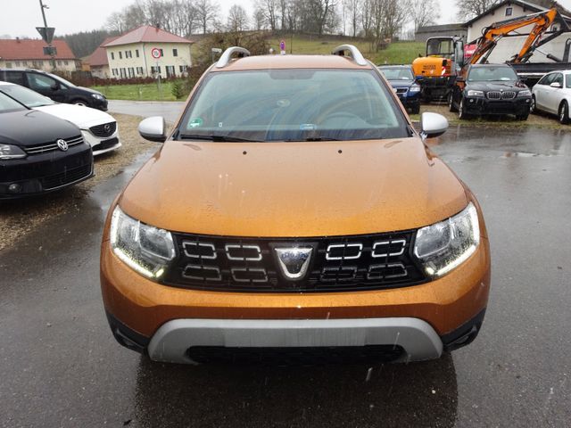 Dacia Duster II Prestige/1. Hand/Euro 6