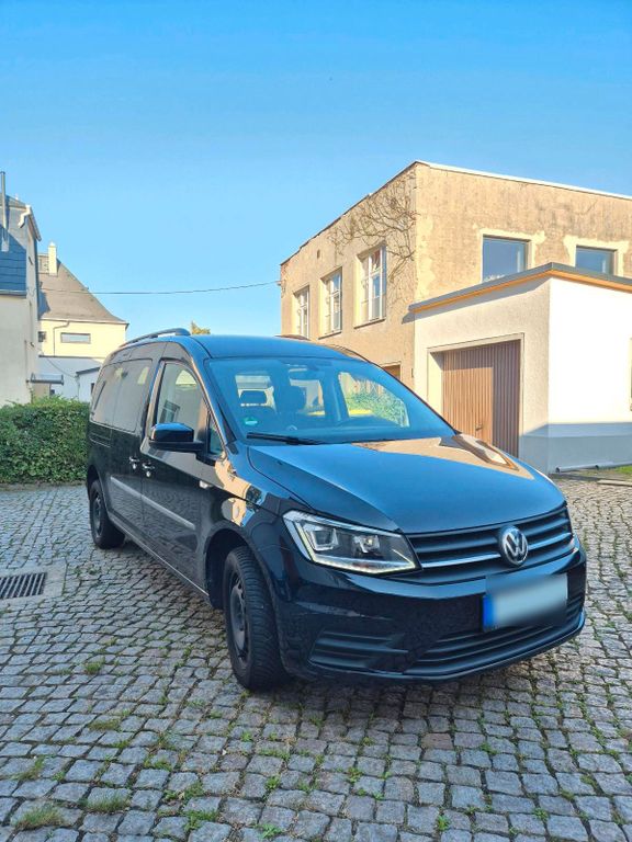 Image of Volkswagen Caddy Maxi