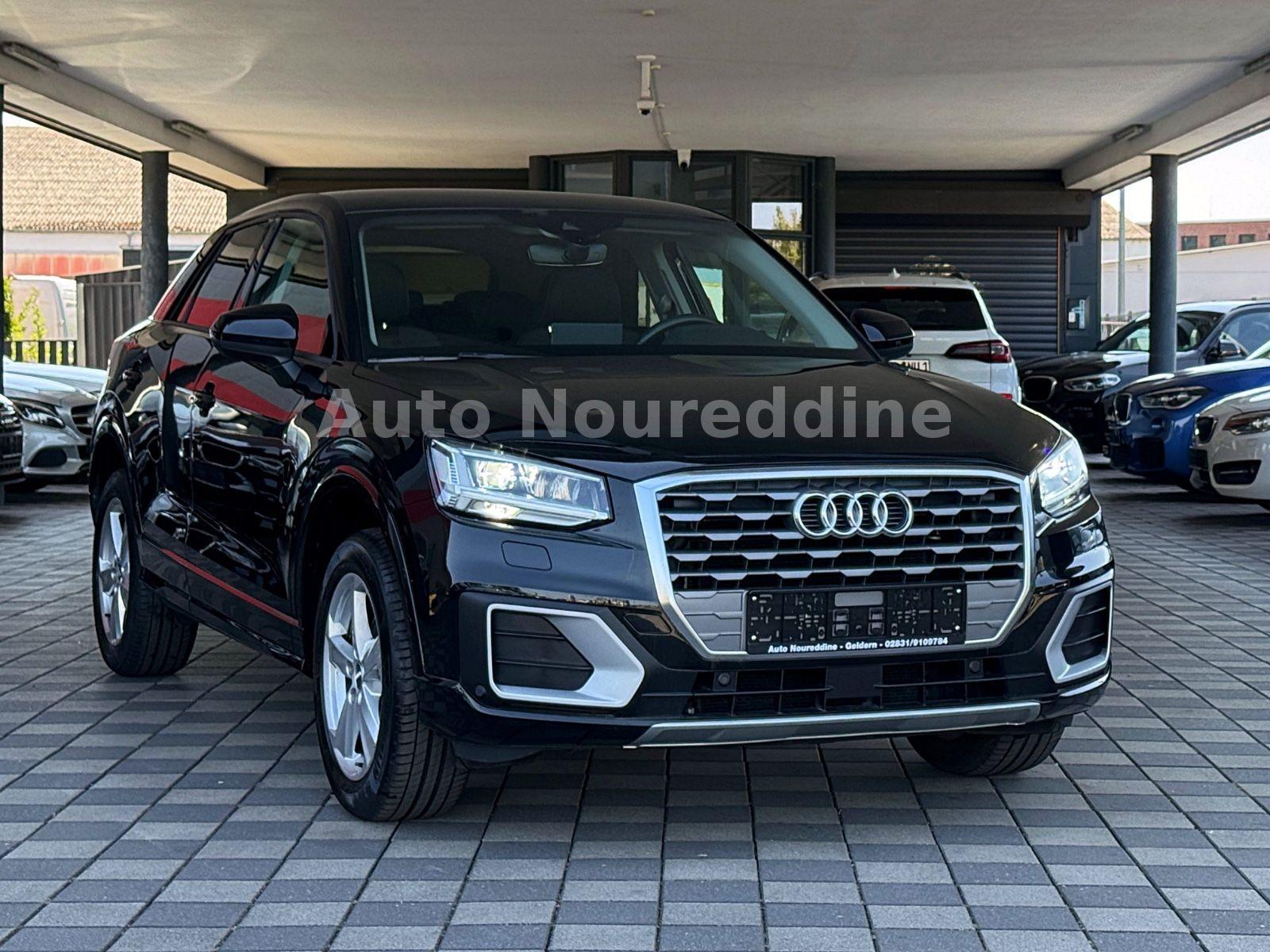 Audi Q2 1.0 TFSI Sport Ultra S-Tronic*ACC*Navi*LED*