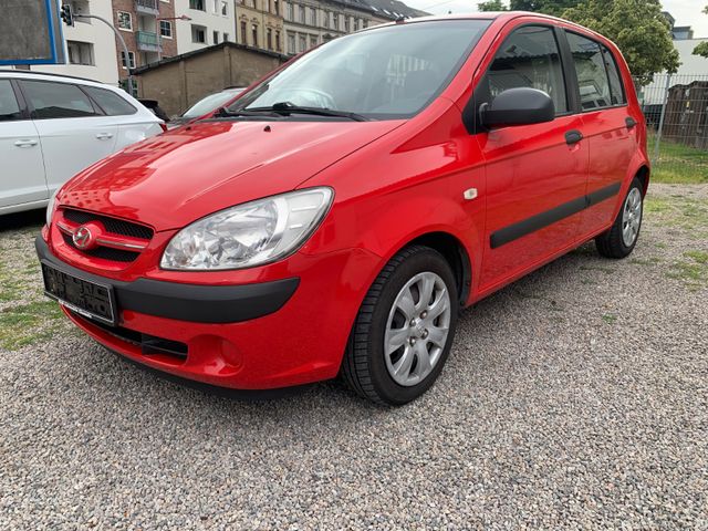 Hyundai Getz 1.1 GL