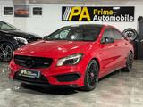 Mercedes-Benz CLA 45 AMG 4Matic / Perf. Sitze Xenon Kamera - rote Mercedes-Benz CLA 45 AMG