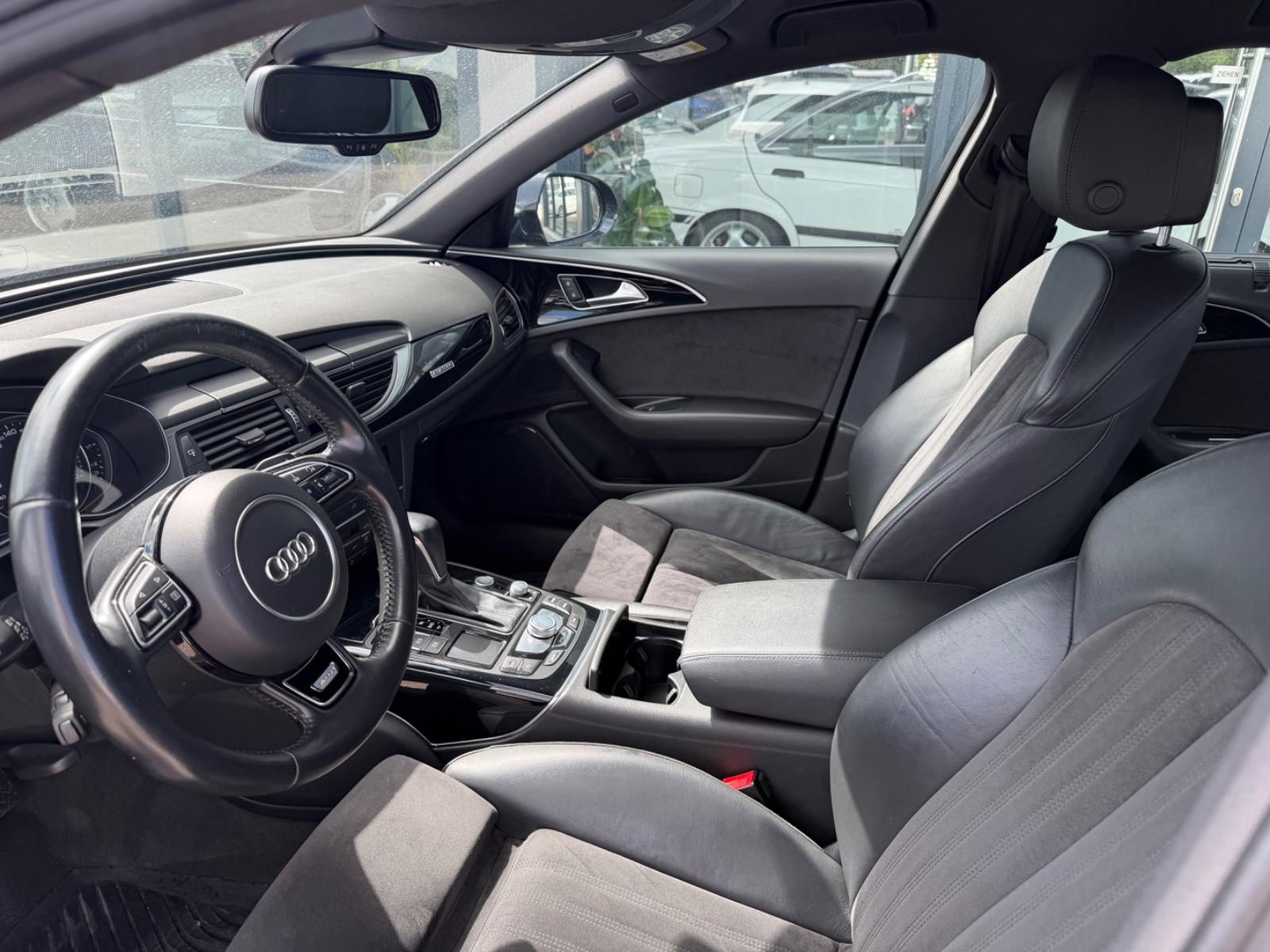 AUDI A6 ALLROAD 3.0 V6 TDI 272ch QUATTRO BVA Sièges chauffants sport Crochet attelage - 2EME MAIN