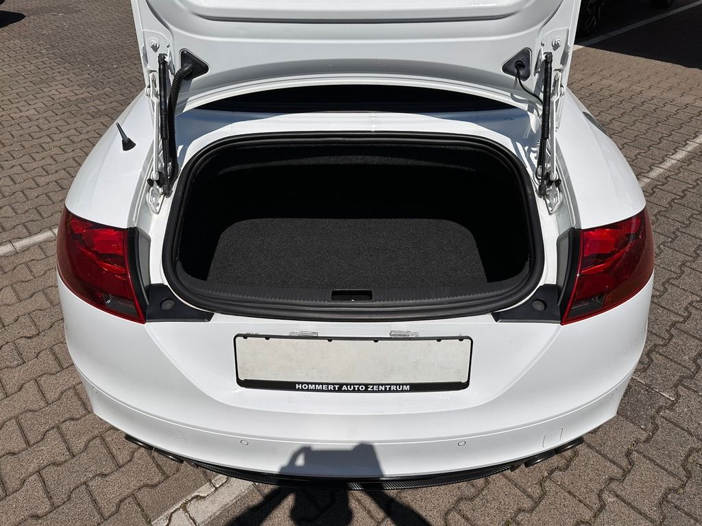 Audi TTS Roadster 2.0 TFSI quattro *BOSE*Tempom.*Navi