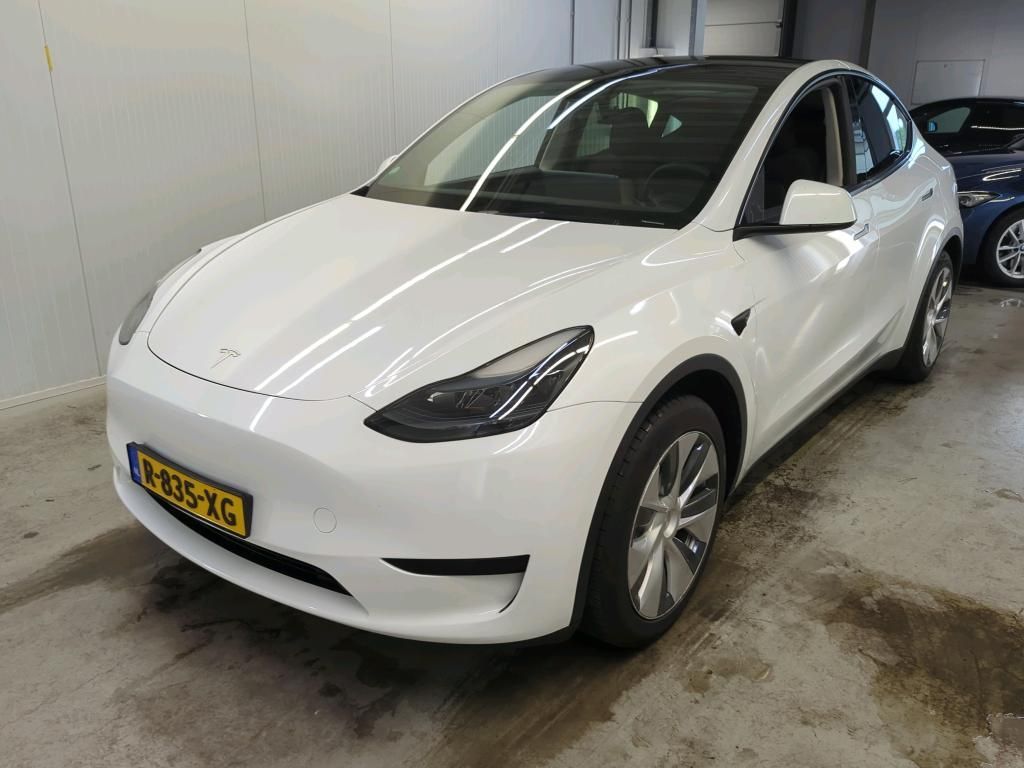 Tesla Model Y Standard RWD Plus 91% SoH [ TREKHAAK+LFP