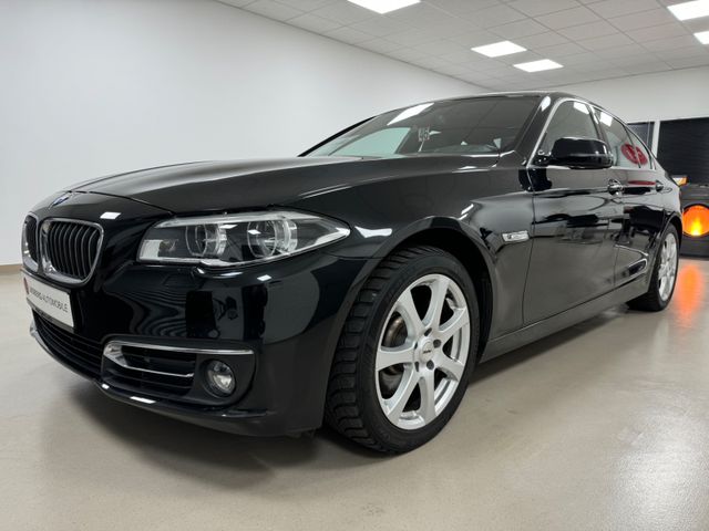 BMW 530d xDrive*PDC*RFK*HUD*NAVI*SOFTCLOSE*TEMP*AC*