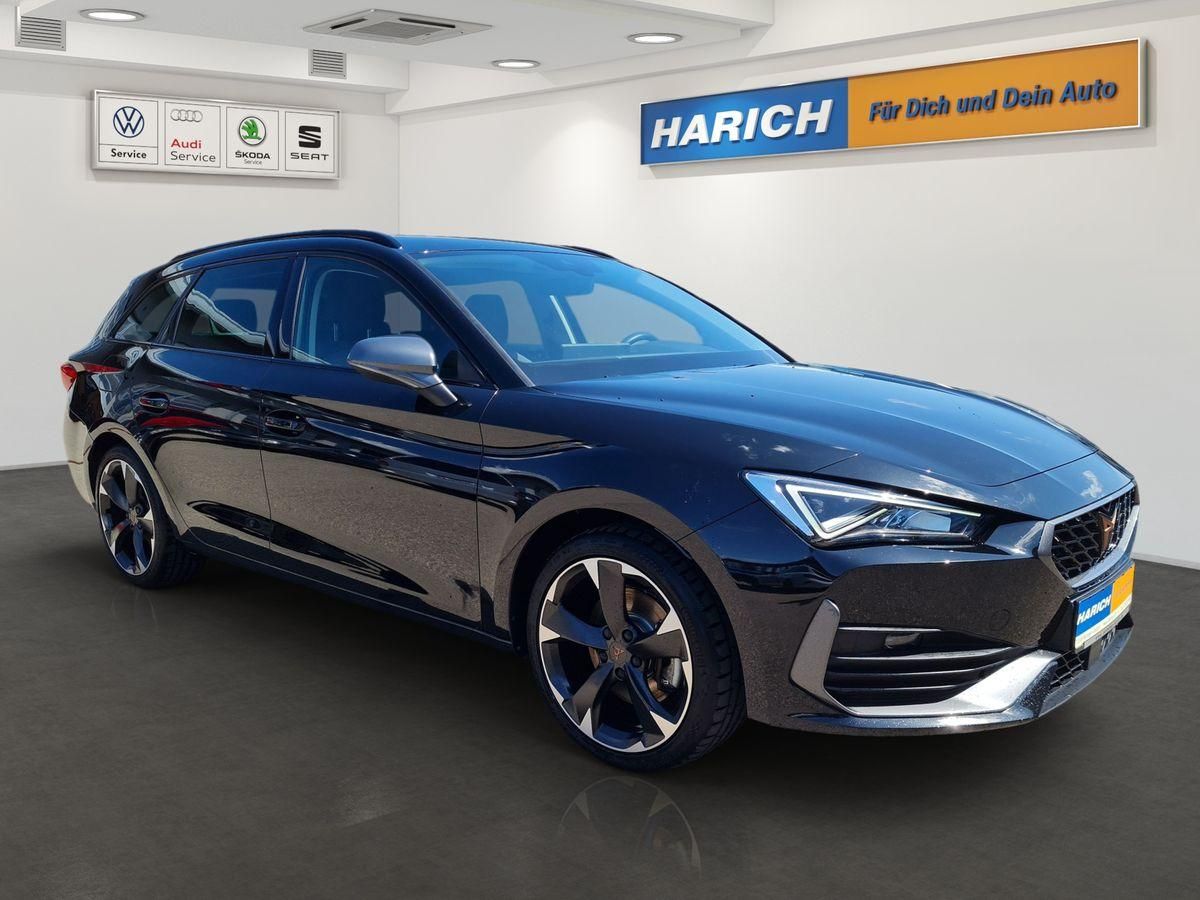 Cupra Leon Sportstourer 2.0TDI DSG 18" AHK GRA NAV PAN imagem 2