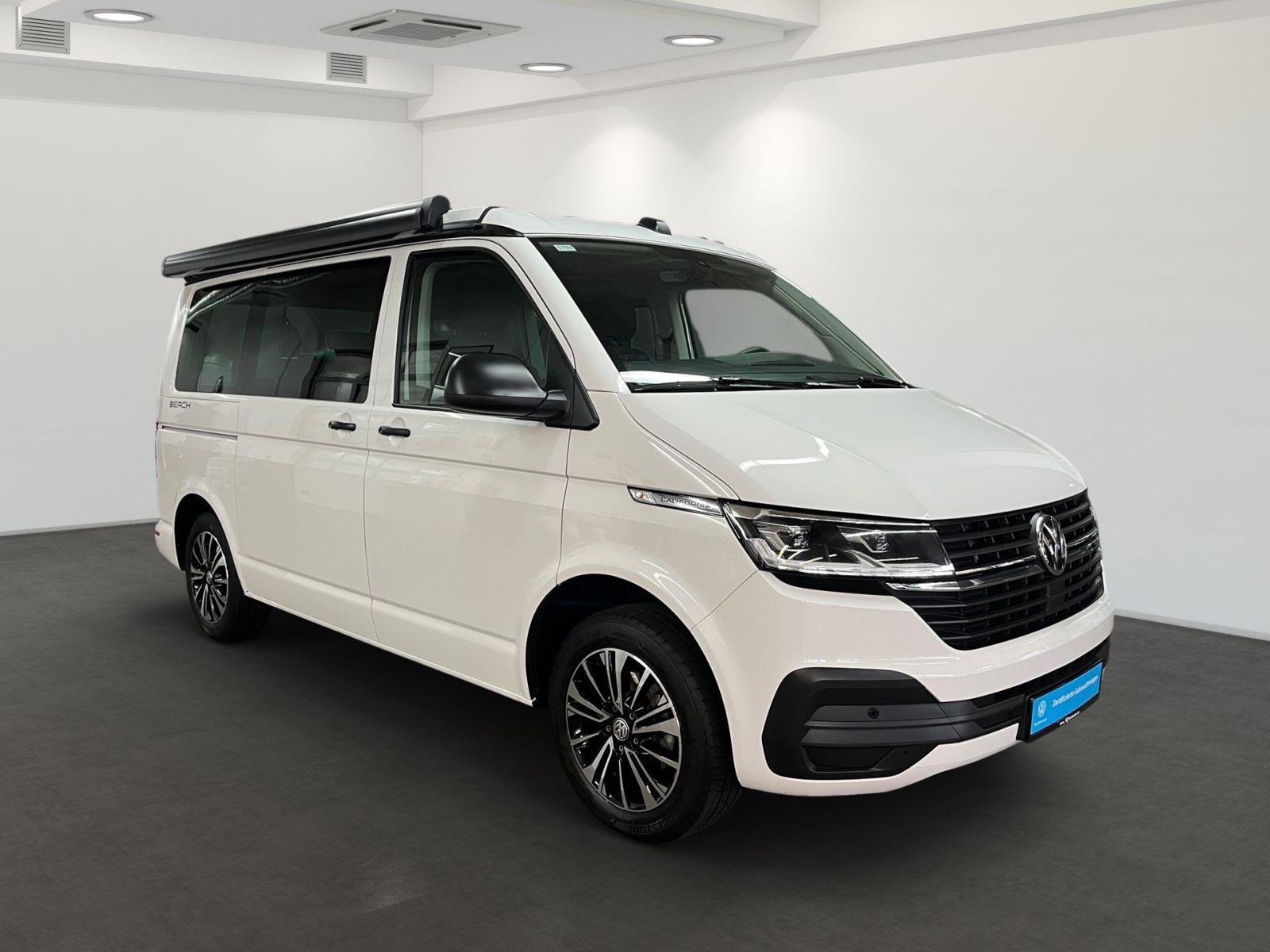 Volkswagen California Beach Tour Navi Klima AHK foto 4