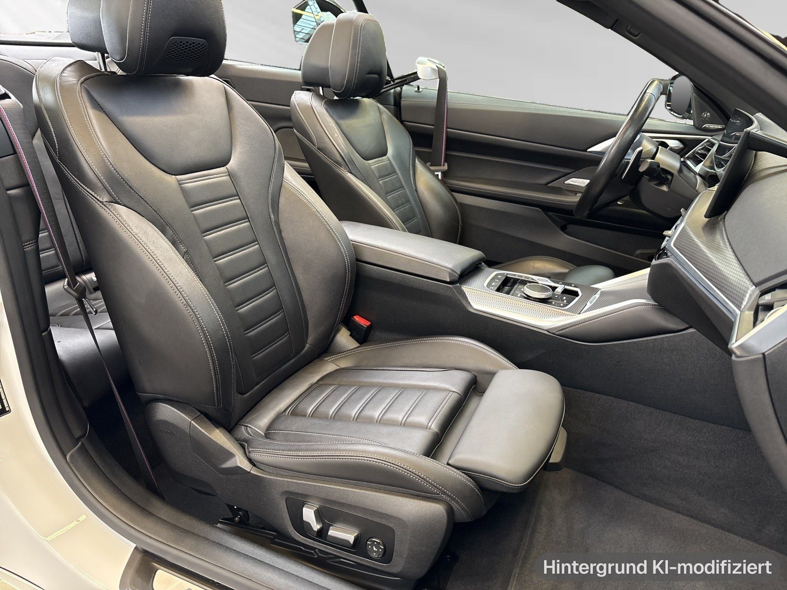 BMW 420d Cabrio M Sport Pro Harman Kardon DA foto 8