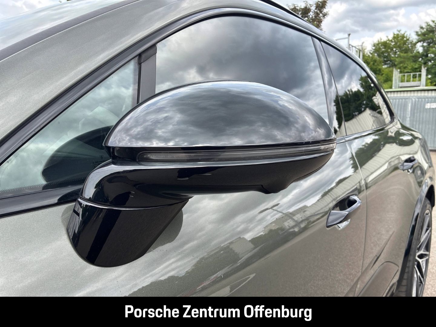 Porsche Macan Turbo VOLL 3DHUD Burm Massage 360 Pano E-S foto 10