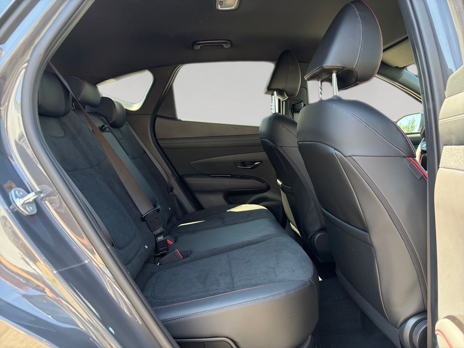 Hyundai Tucson – Bild 13