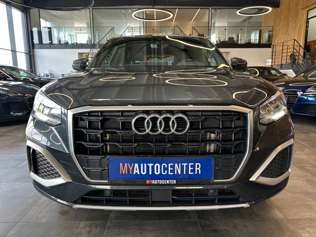 MYAUTOCENTER – Gebraucht- und Jahreswagen mit Werkstattservice in Pfaffenhofen Audi Q2 *S-Line*AHK*ACC*NAVI*VOLLDIGITAL*Sportsitze*
