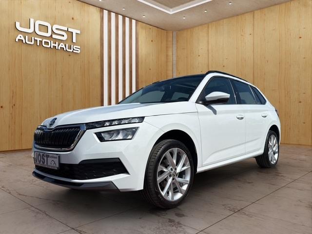 Skoda Kamiq Ambition 1.5 TSI Panodach Kamera Smartlink
