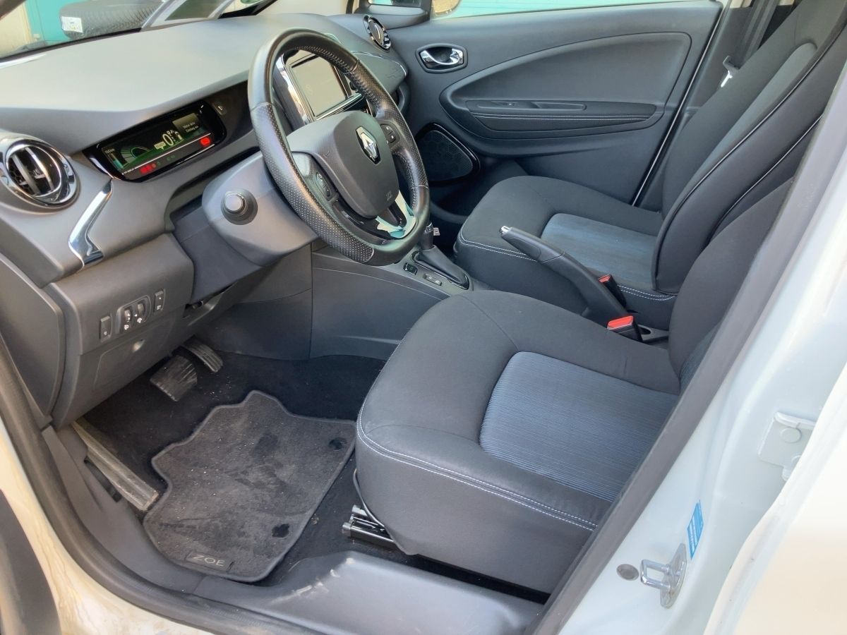 Renault ZOE - Bild 13