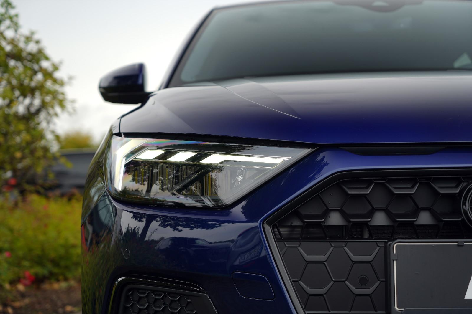 Audi A1 SPORTBACK 30TFSI SLINE INFOTAINMENT PLUS KAME