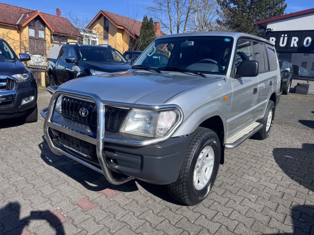 Toyota Land Cruiser KZJ95 VX