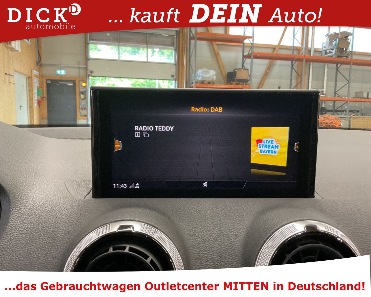Fahrzeugabbildung Audi Q2 35d Quatt S-Tr. S LINE+EXT/LED+/VIRTU/HIFI/8F