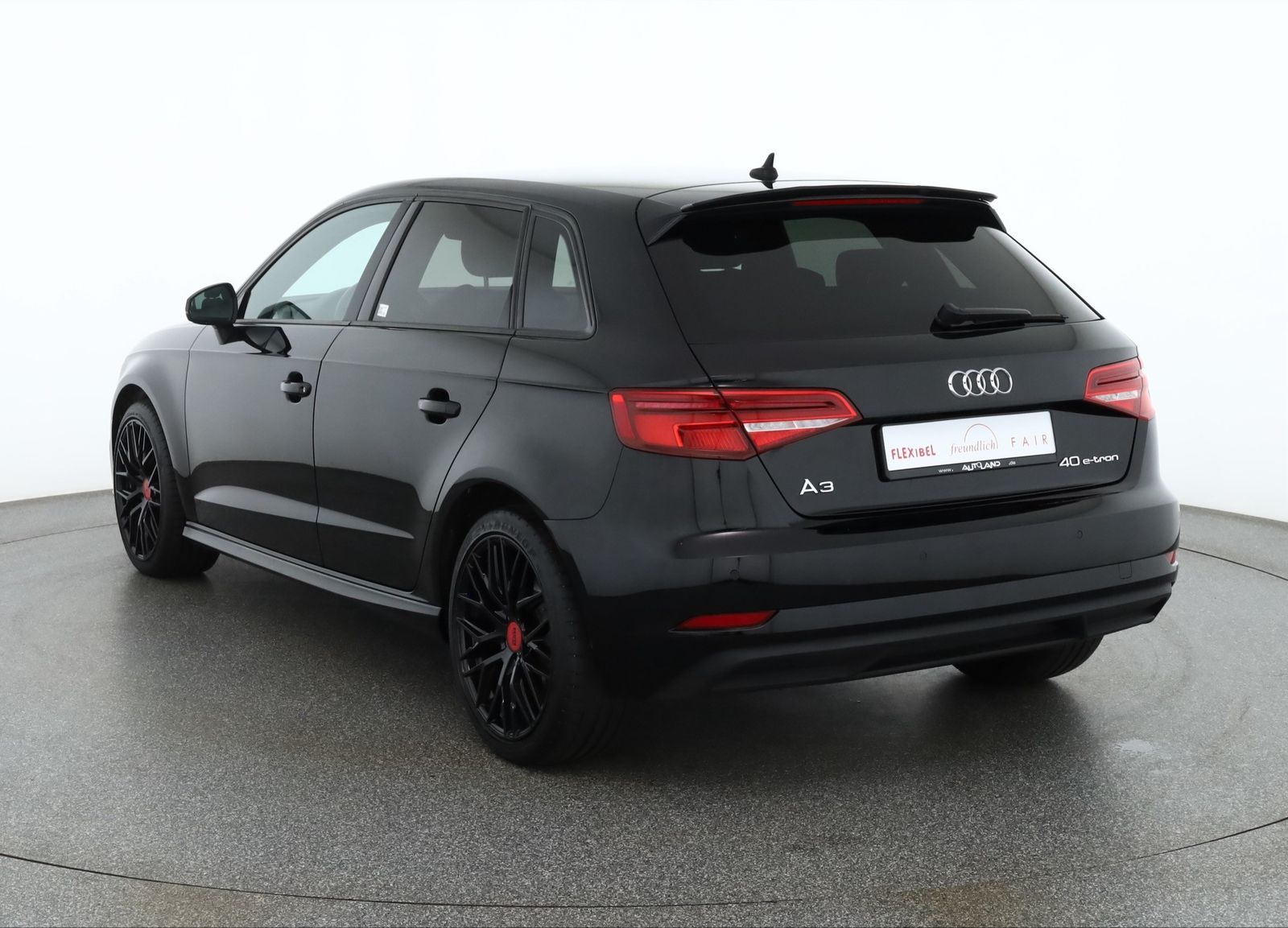 Audi A3 Sportback 40 e-tron S Line LED Navi DAB imagem 3