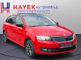 Skoda Rapid Spaceback Pano/SHZ/TÜV/Service/Bremsen Neu - Skoda Rapid: Spaceback