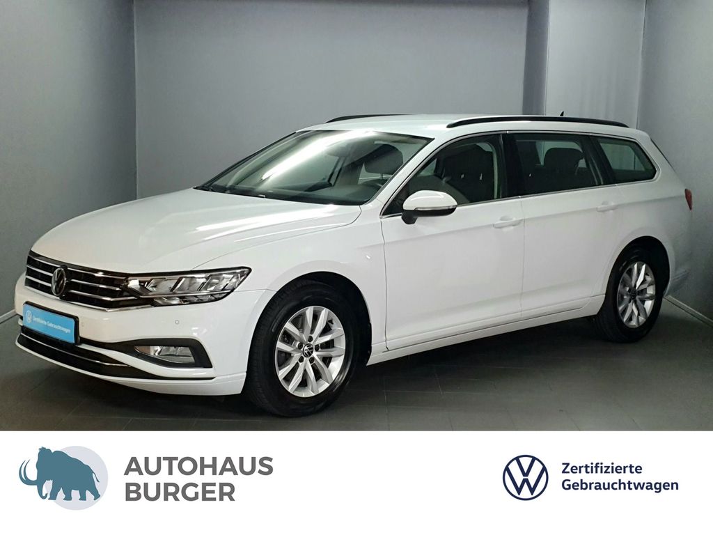Image of Volkswagen Passat Variant
