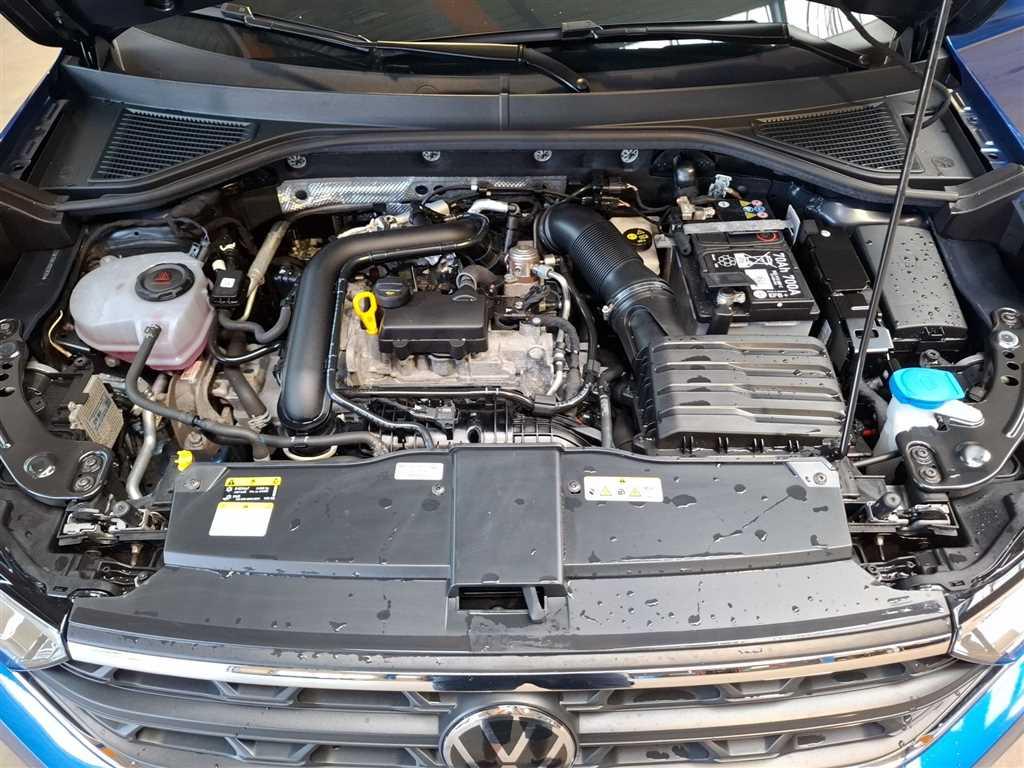Volkswagen T-Roc Life 1.0 TSI Assistenzpaket IQ.Drive AHK, миниатюра 22