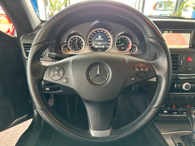 MERCEDES-BENZ E 250 E -Klasse Cabrio  CGI BlueEfficiency