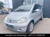 Mercedes-Benz A 170 CDI ELEGANCE Lang*Standheizung*SHZ*Klima* - Mercedes-Benz A 170: Cdi Lang