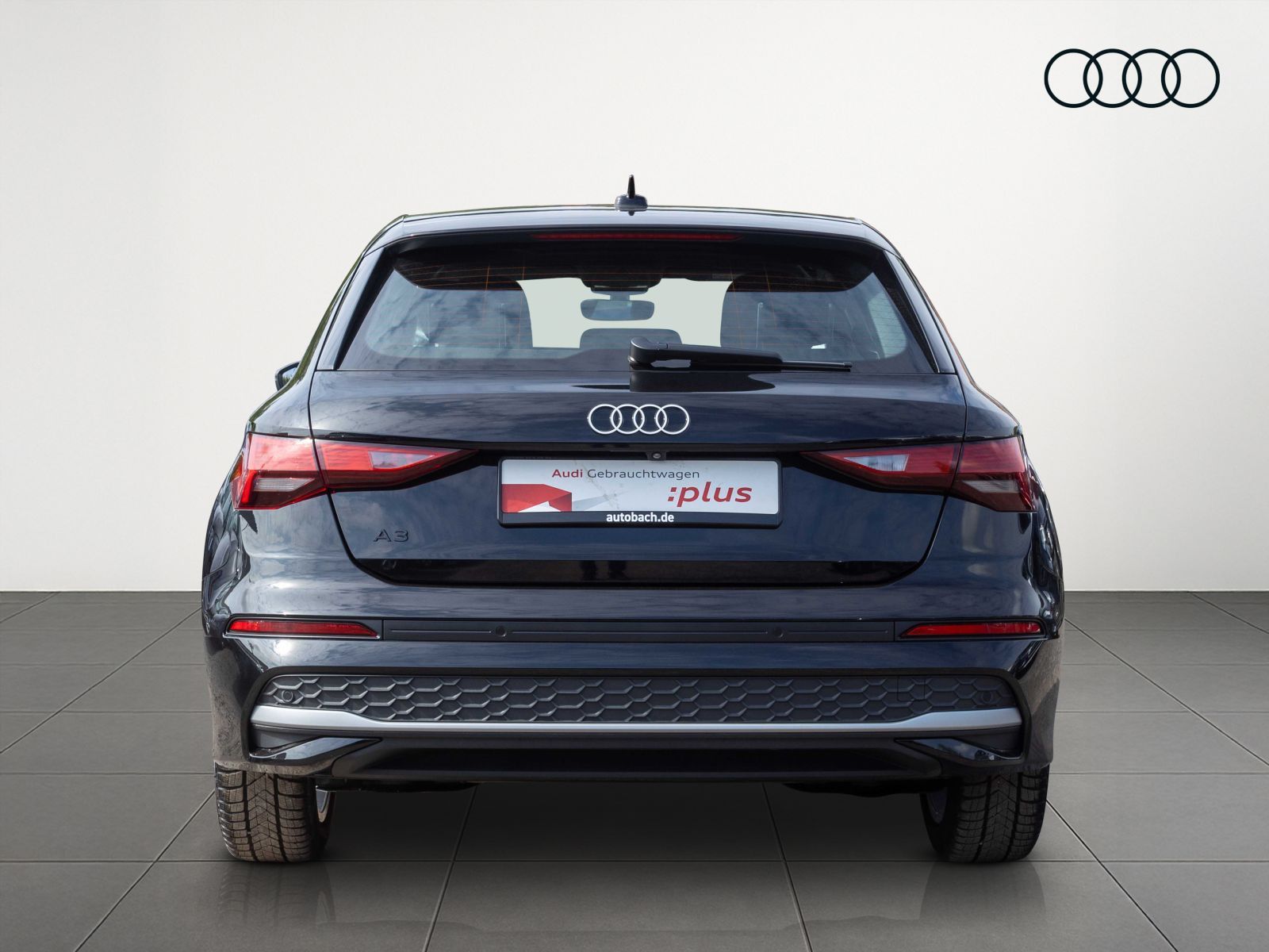 Audi A3 - Bild 8