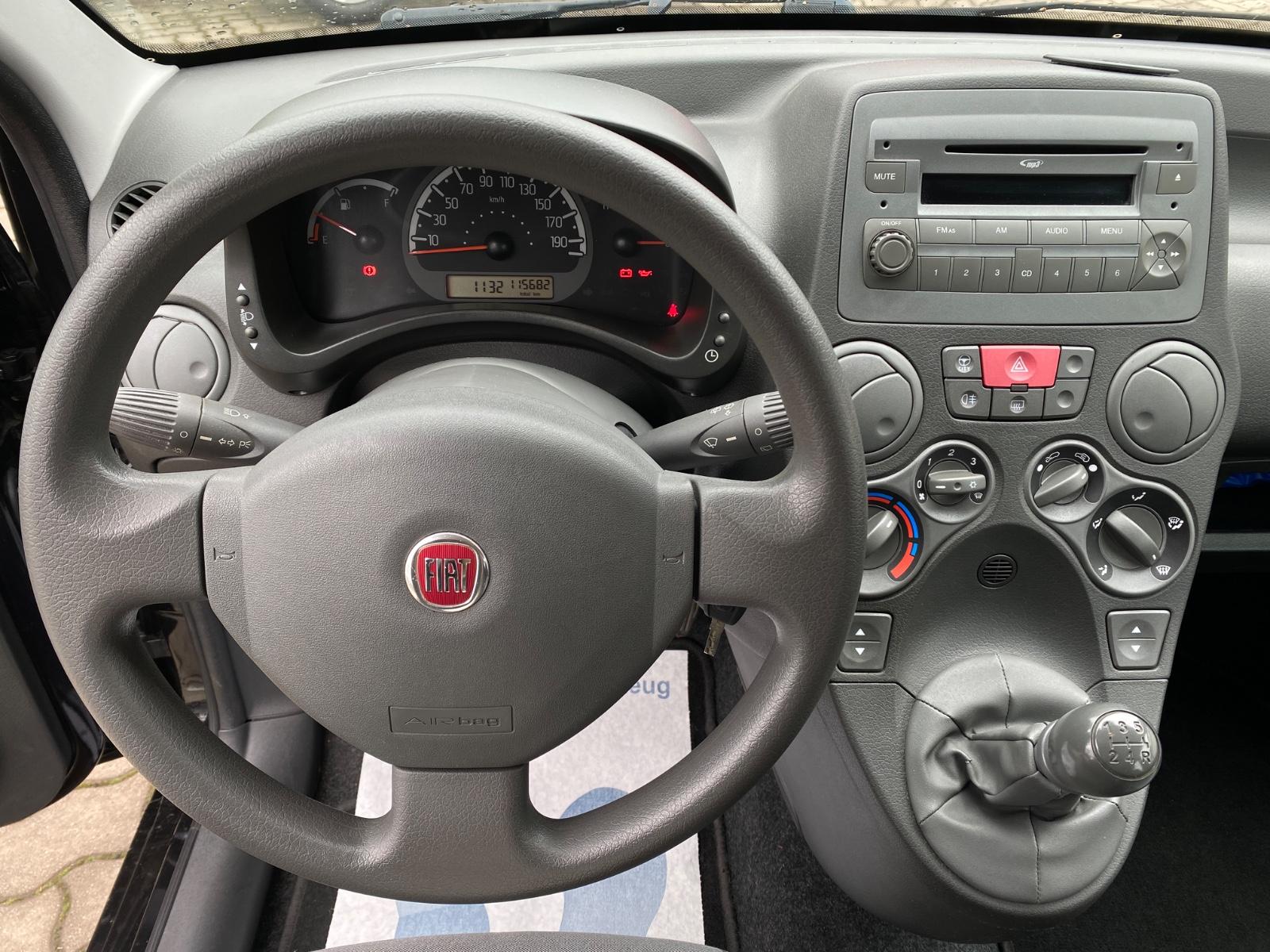 Fiat Panda 1.2 8V Klima 5türig