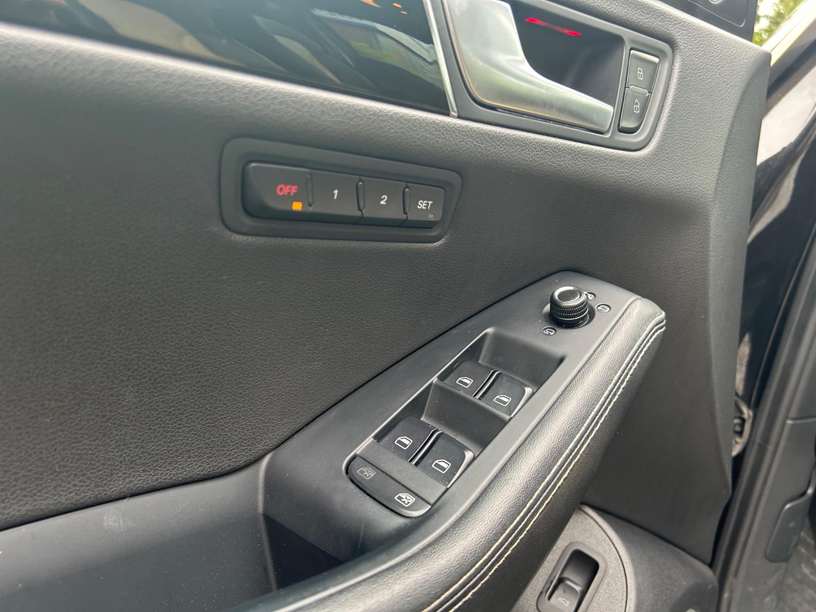 Audi Q5 3.2 FSI V6 271 ch BVA quattro / Bang & Olufsen / Caméra de recul / Cuir / Sièges électriques à mémoire