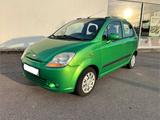 Chevrolet Matiz 0.8 Automatik - Chevrolet Gebrauchtwagen von 2005