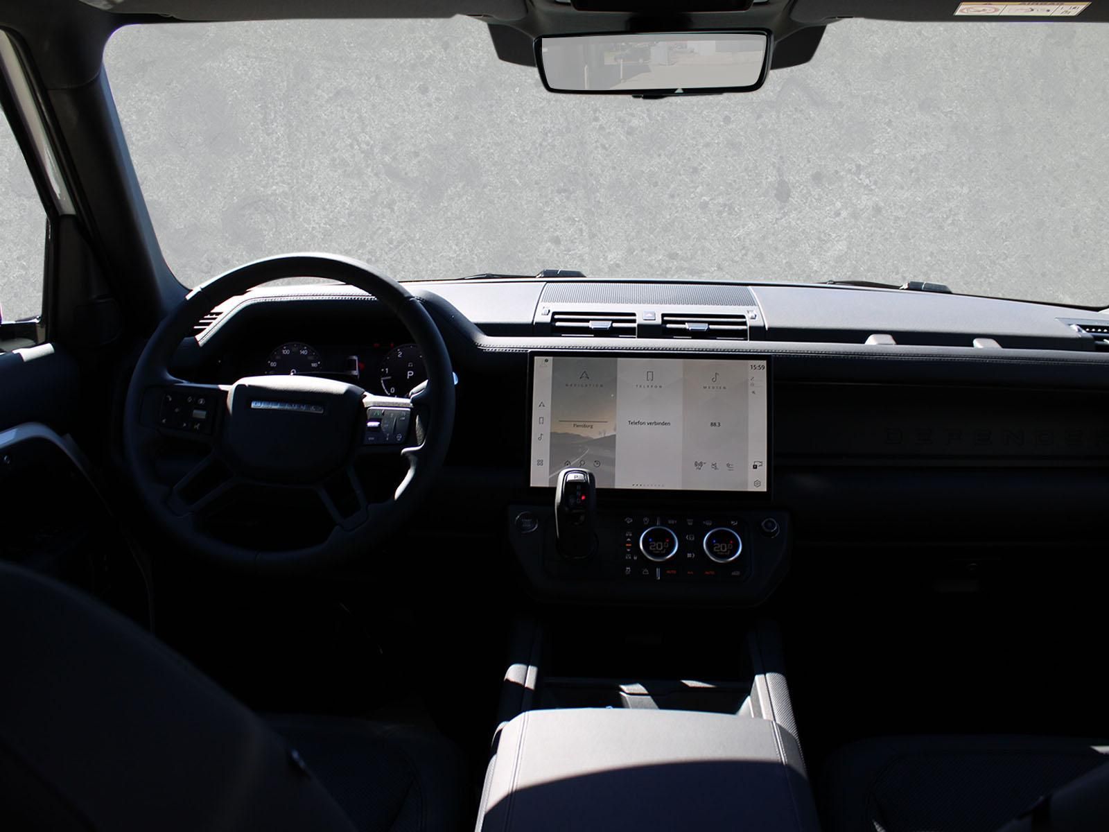 Fahrzeugabbildung Land Rover Land Rover Defender D350 Outbound