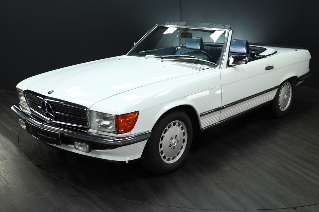 Mercedes-Benz R107 kaufen bei mobile.de
