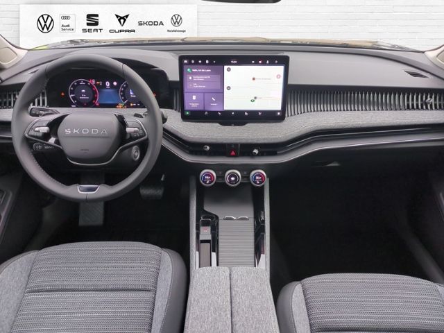 Fahrzeugabbildung SKODA Superb Combi 2.0 TDI Selection 4x4 DSG AHK NAVI