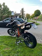 KTM LC4 640 Prestige 23tsd KM A2 - KTM LC2