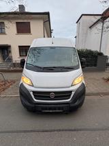 Fiat Ducato - gebrauchte Fiat Ducato aus dem Jahr 2018